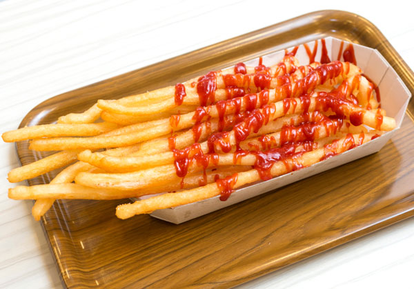 北海道ロングポテト